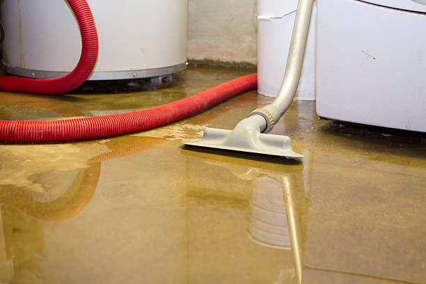 Water damage restoration insurance claims in MO